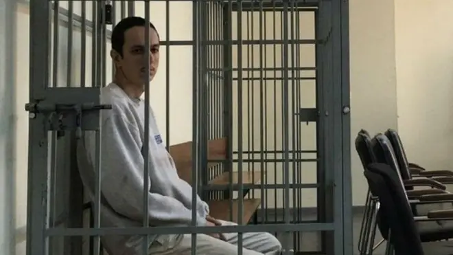 Анархист признал вину, но продолжал настаивать на том, что лишь перепостил чужую запись