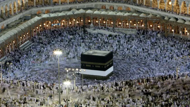 Arab Saudi sudah menawarkan untuk mengangkut para jemaah haji asal Qatar.