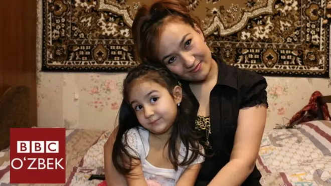 Ўзбекистонлик энага: "Ватанимизда ҳам иш бўлса эди..."