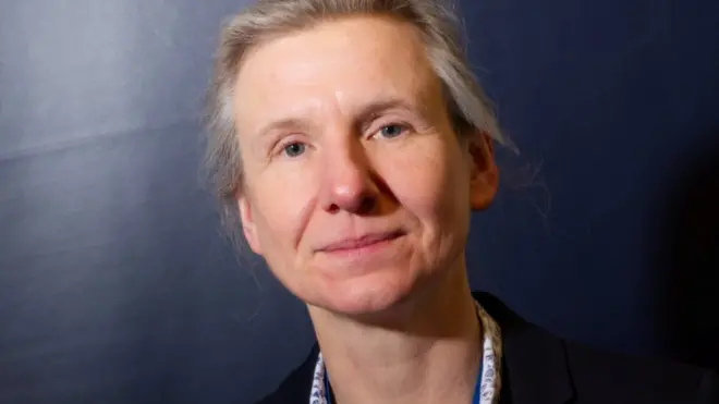 Rev Sally Morris