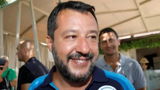 Matteo Salvini