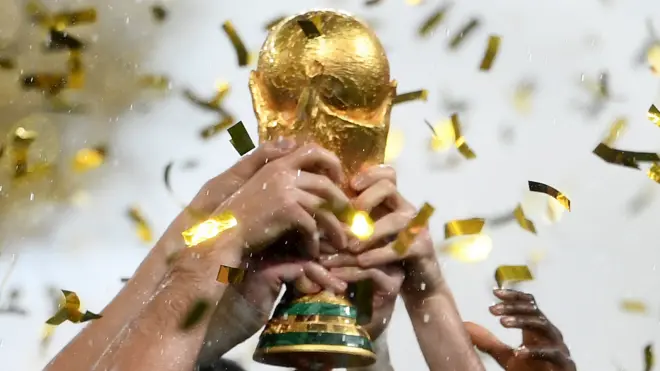 Fifa World Cup Trophy