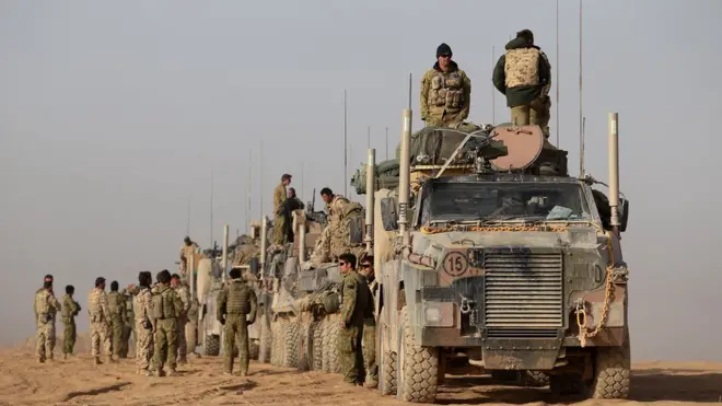 رسنیو په افغانستان کې د استرالیايي ځواکونو د جرمونو په اړه ډېر شمېر ثبوتونه موندلي