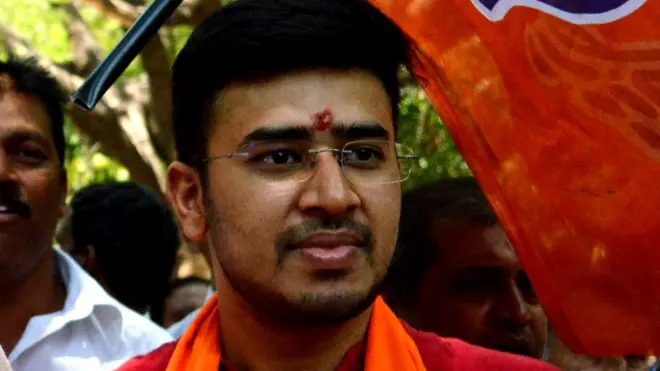 तेजस्वी सूर्या