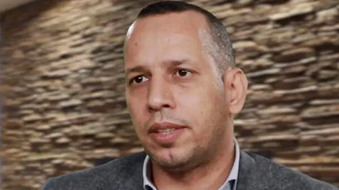 "كنت قلقا على هشام"