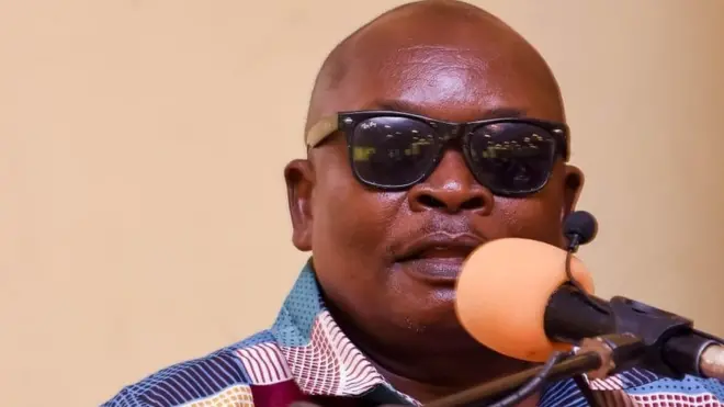 Fundi asiyeona ,Nyangalio