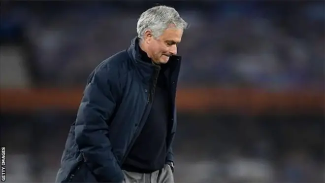 Jose Mourinho