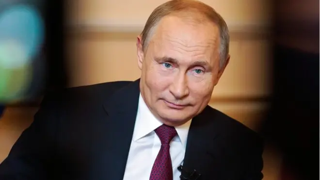 Владимир Путин