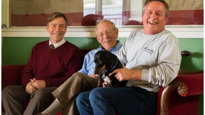 La empresa Loane Bros ha permanecido en la familia por seis generaciones.