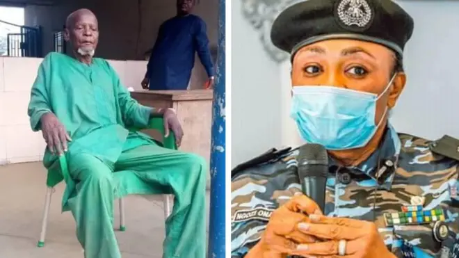 Iskilu Wakili ati CP Ngozi Onadeko