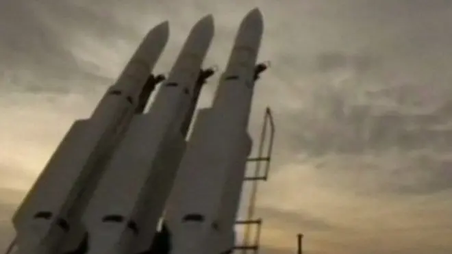 Şənbə günü İran ordusu hərbi təlimləri davam etdirib