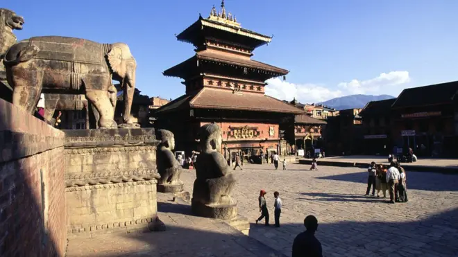 महामारी काठमाण्डू