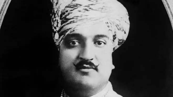 महाराजा हरिसिंग