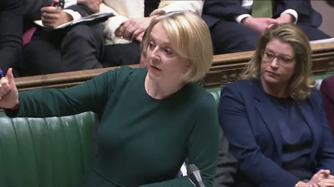 Liz Truss