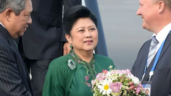 Ani Yudhoyono