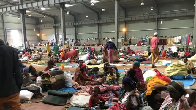 Namoota sababii walitti bu'insaatii qe'eesaaniirraa buqqa'uun dahannoo keessatti argaman keessaa