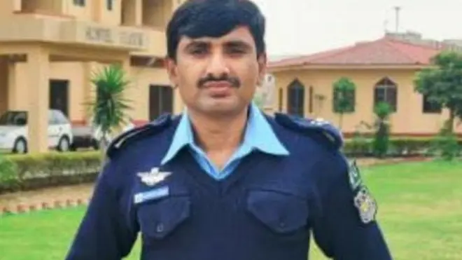 zahoor ahmed