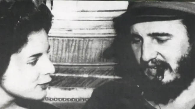 Mariza Lorenz y Fidel