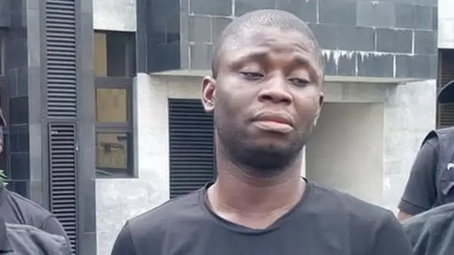 اعترف القاتل بست جرائم قتل أخرى