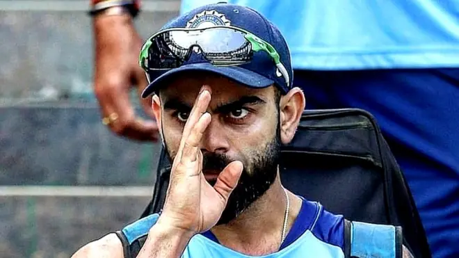 విరాట్ కోహ్లి