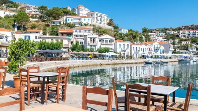 Ostrvo Ikarija, jedna od pet „Plavih zona", ima sporiji tempo života