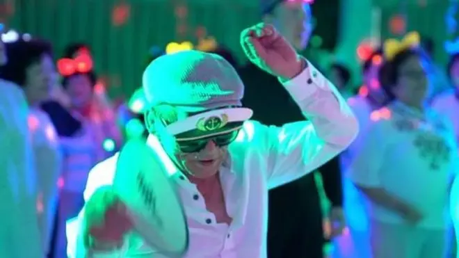 بزرگوں کا ڈسکو