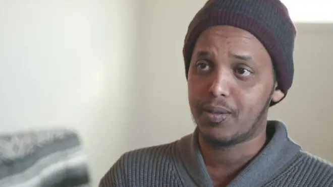 بي بي سي تلتقي بمهاجرين لجأو إلى كندا هربا من سياسيات ترامب