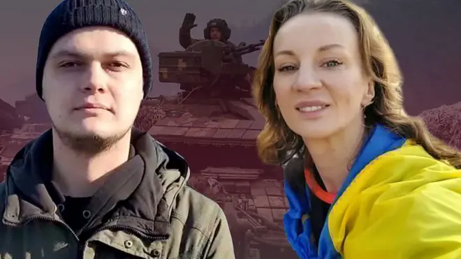 "Я похож на фашиста?" Две истории из Харькова и Мариуполя о вторжении России