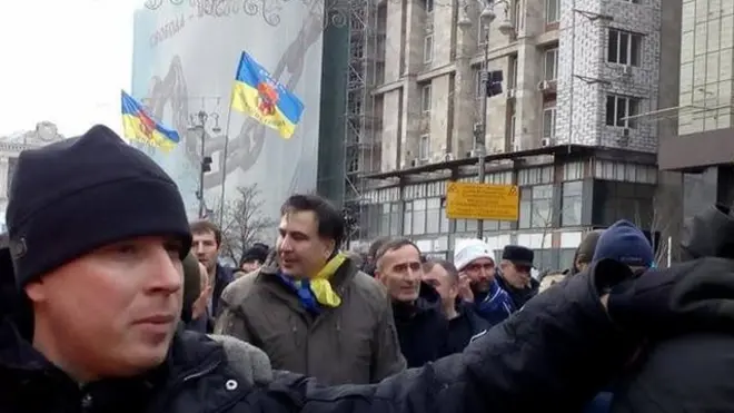 Саакашвілі