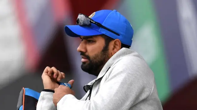 रोहित शर्मा