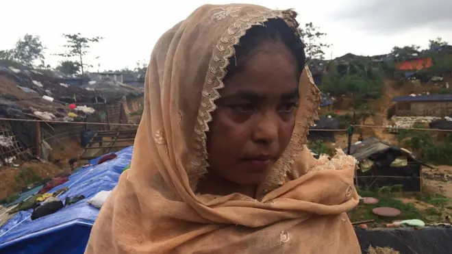 Purmin mengaku tidak tahu bagaimana nasib anak-anaknya.