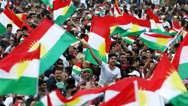 Курдский референдум