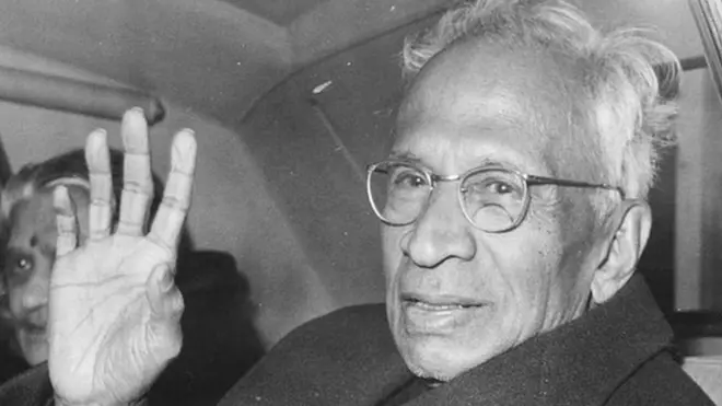 సర్వేపల్లి రాధాకృష్ణన్