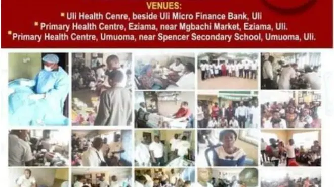 Mmemme ahụike ahụ ebe mwakpo mere