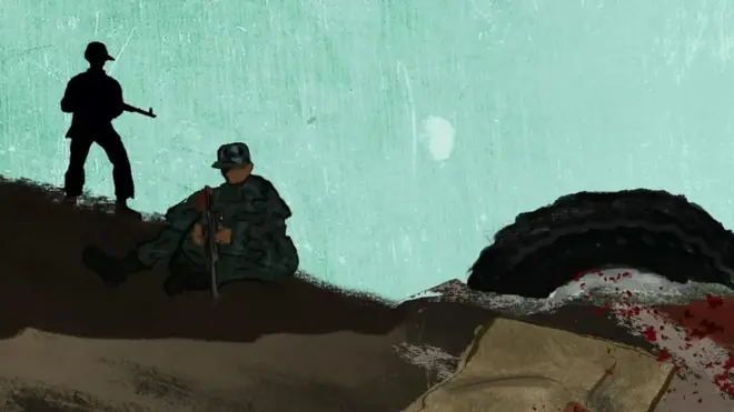 Sirijac u Nagorno-Karabahu