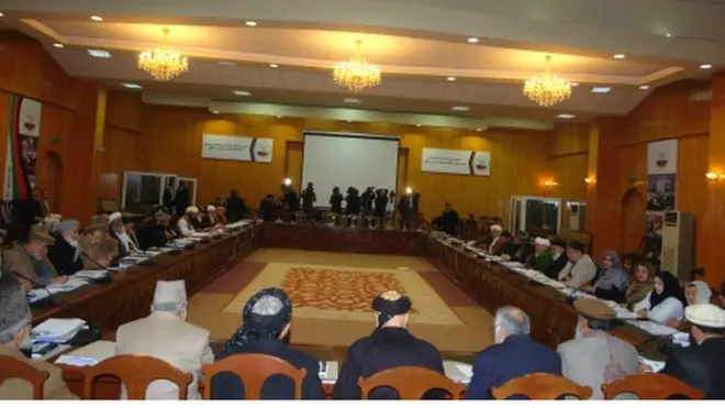 سولې عالي شورا