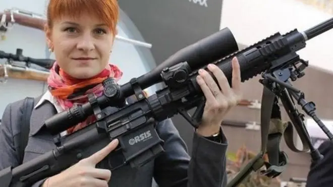 ماریا بوتینا