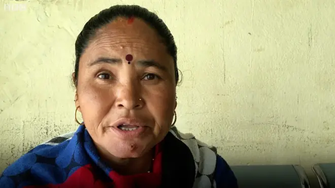 वैदेशिक रोजगारीमा महिला