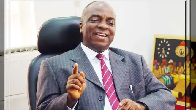 David Oyedepo