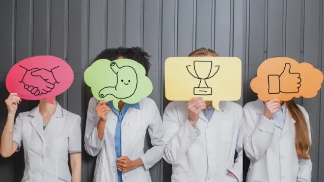 How lucky you are depends on the way you think and behave