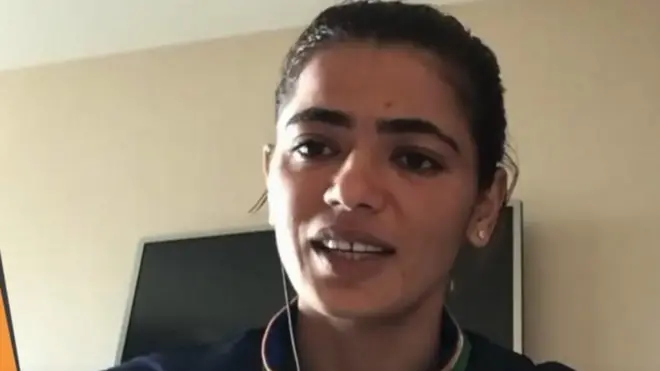 सविता पूनिया