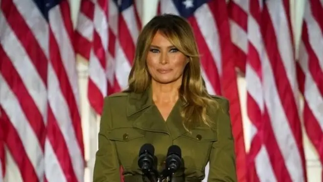 ملانیا ترامپ