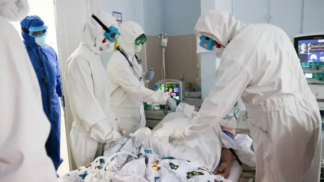 Больница в Ростове