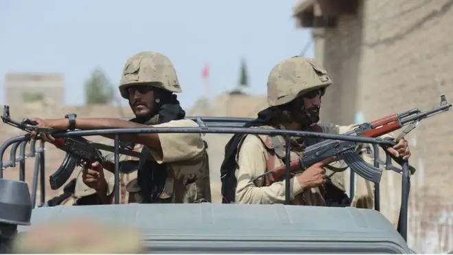 پاکستانی فوج