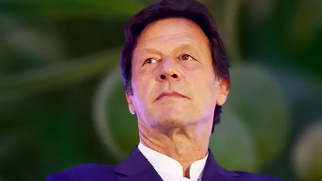 इमरान ख़ान