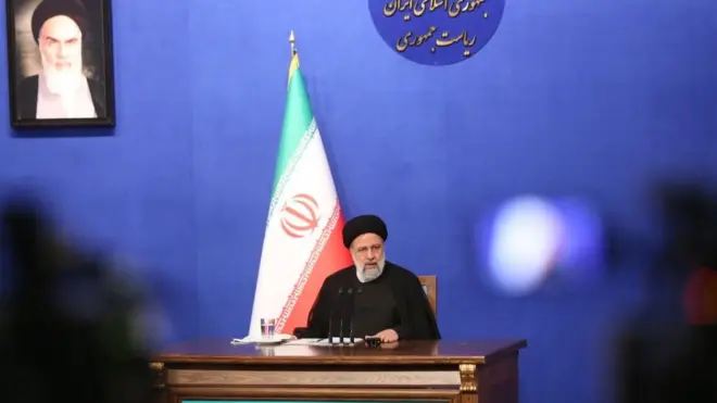 ابراهیم رئیسی