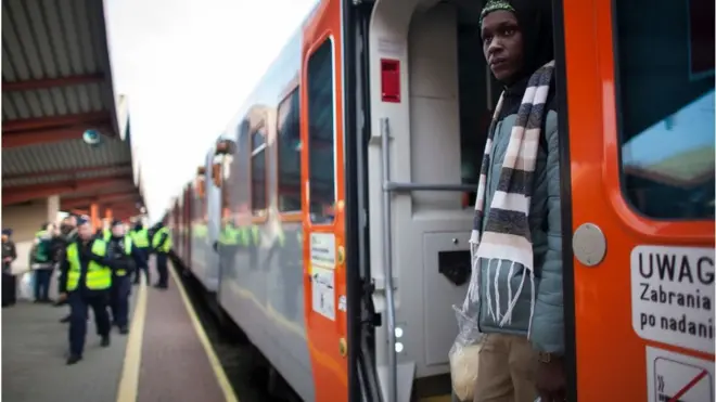 ካብ ዩክሬን ዝወጽኡ ሰባት