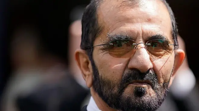 దుబయి రాజు