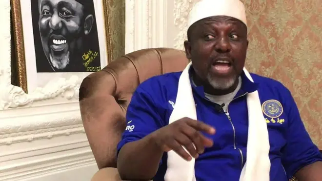 Owele Rochas Okorocha