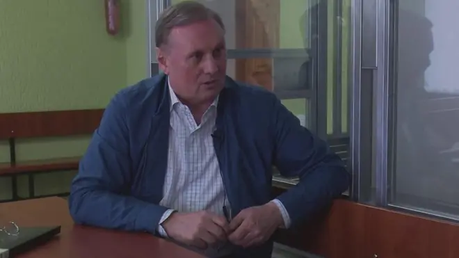 Олександр Єфремов